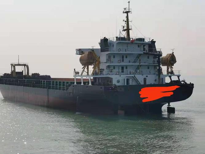 出售甲板船7441吨 — 甲板驳 驳船 交易 船舶交易,中国船舶交易网