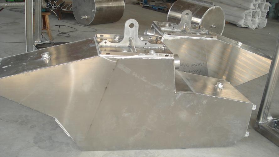 铝合金船舶焊接加工