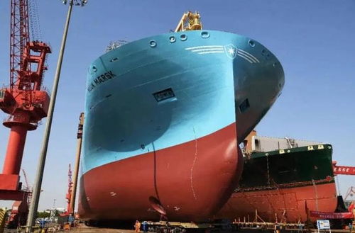 时隔多年,中国造船业重回世界之首,10种船型销量全是第一