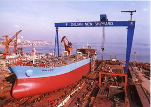 新造船价降至8年新低 未来3年50 船企或将破产